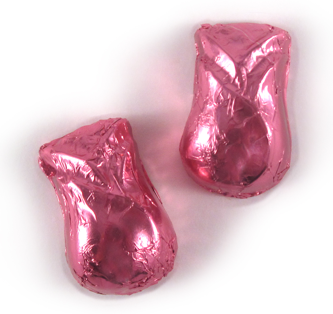 Two Swiss Chocolate Rosebuds Set of 25 (2pc) Dorothy's Candies Online